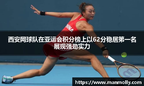 西安网球队在亚运会积分榜上以62分稳居第一名展现强劲实力